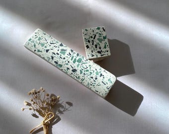 Heimwerken,Terrazzo Knäufe: Knob, Knopf, Bouton, Pomo