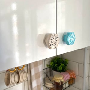 Home Improvement Knopf, Handle, Pull, Knob, Gift, Terrazzo Knobs,  , Drawer Pulls ,  ,Kitchen Knobs, Hook, Pomo Gift,