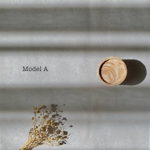 Home improvement,Marble Style Cement Drawer Knob: Furniture Pull HandleKnob, Knopf, Bouton, Pomo