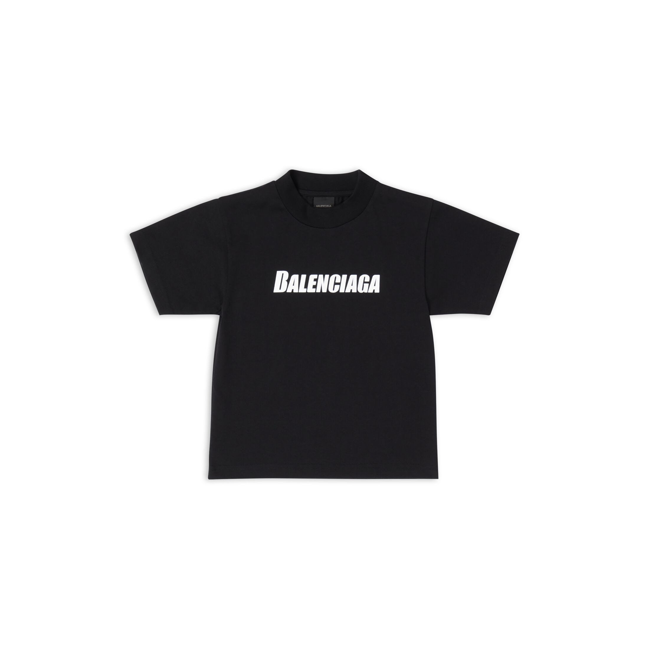 præcedens Stoop leder Balenciaga T Shirt - Etsy