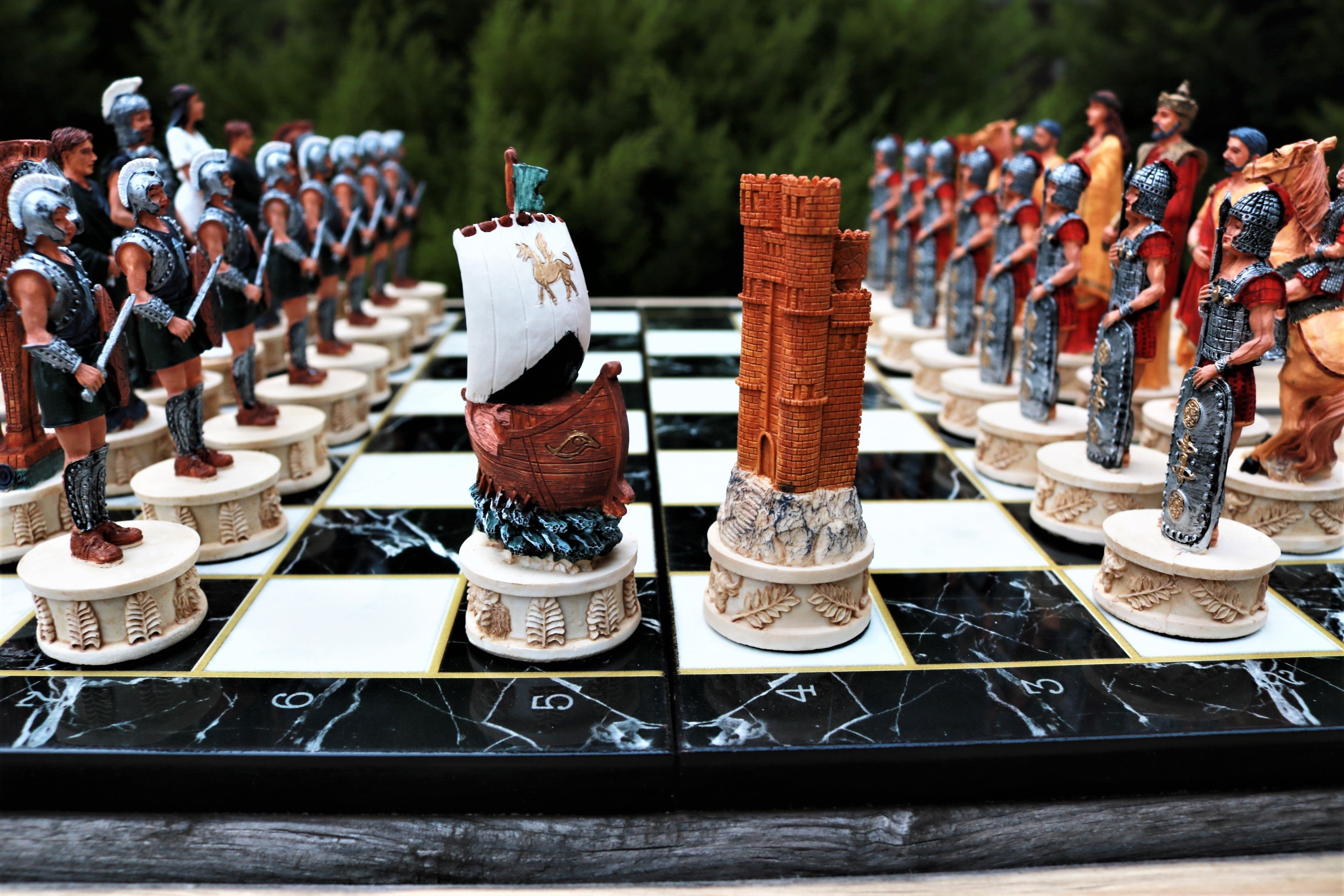 Siderite's Blog chess