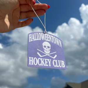 Halloween Air Freshener | Spooky Car Air Freshener | Halloween Car Accessories