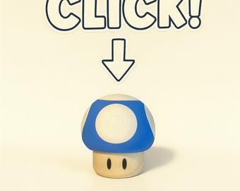 Mario Pilz Sensory Clicker Fidget