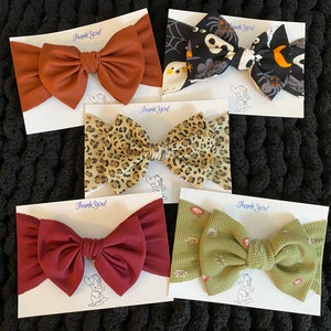 Fall & Holiday Collection* Hair Bows, Piggies, Headbands, baby headbands,