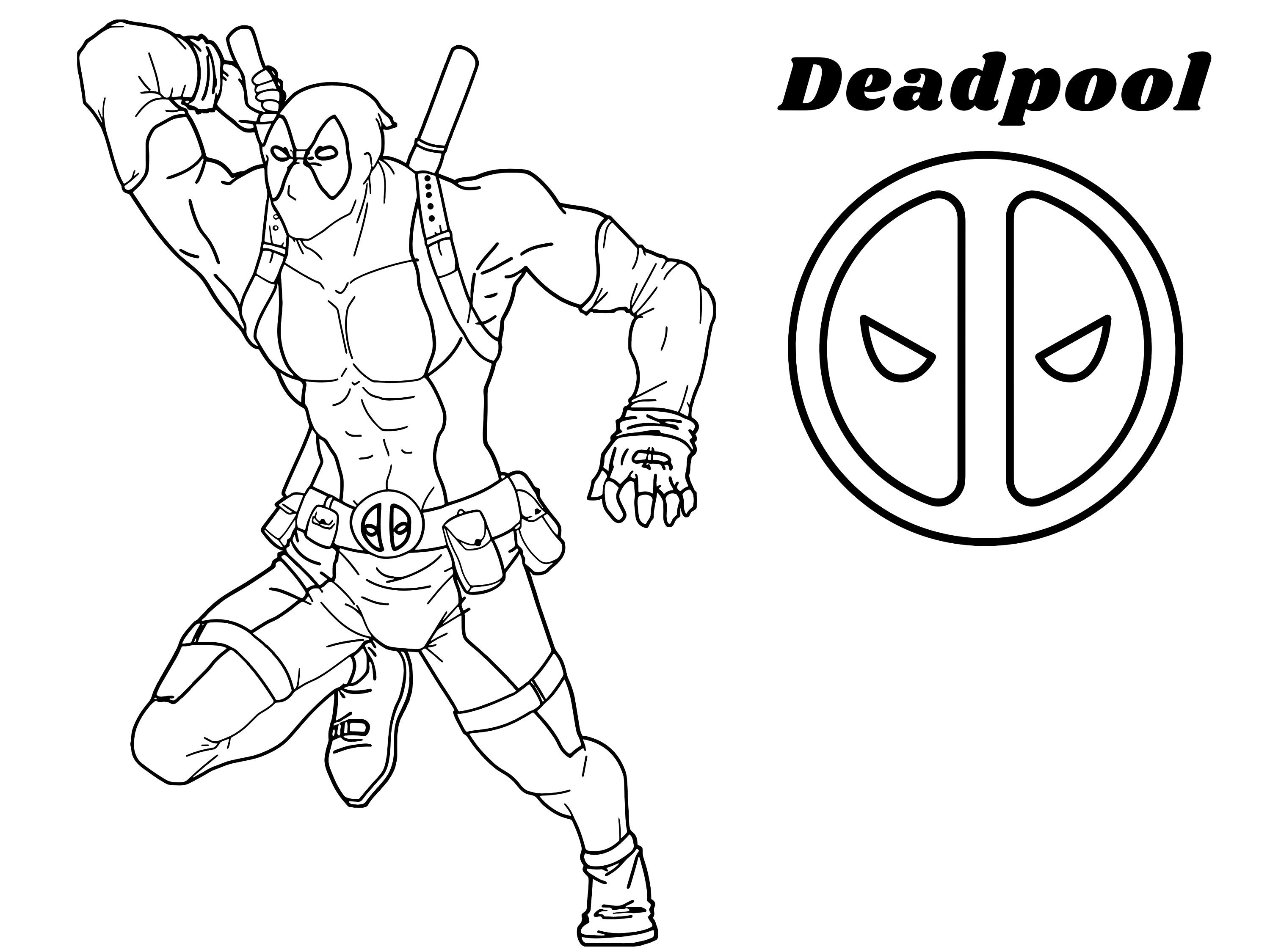 10 Super Heroes Coloring Pages With Symbols for Adults, DC Super Hero ...