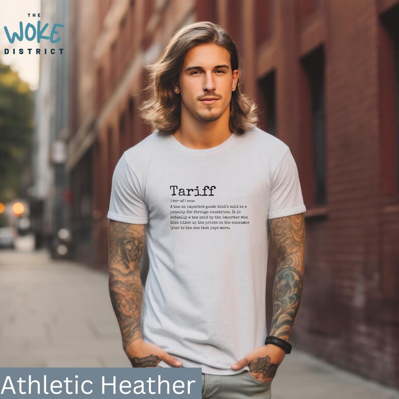 Tariff Definition Shirt, Political T-shirt, Economics Student Gift, Political Science Apparel, Econ Major Present, Liberal T-shirt, Tariff Tee, Import Tax Shirt, Funny Economics Gift, Econ Student Shirt, 
Funny professor tee, 
Democrat shirt