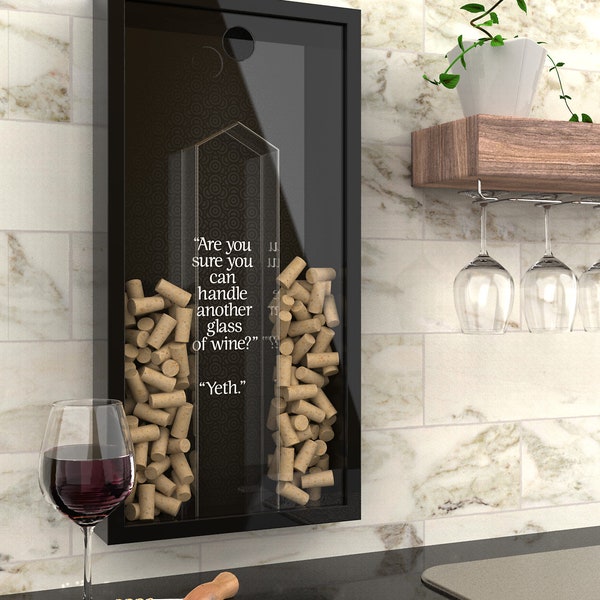 Wine Cork Wall Art Etsy Canada