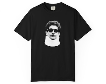 Camiseta de Christopher Moltisanti, camiseta de Los Soprano, camiseta vintage de la serie de televisión