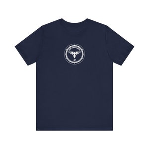 47 Strike Drone Company T-Shirt, Ukraine Insignia, 47OMBr, Military Insignia, UAF, FPV Navy