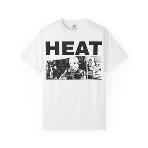 HEAT movie T-Shirt, Movie Vintage Tee, Vintage Heat Shirt, 90s Movie, Robert De Niro, Al Pacino, Michael Mann