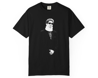 Camiseta de Christopher Moltisanti, camiseta de Los Soprano, camiseta vintage de la serie de televisión