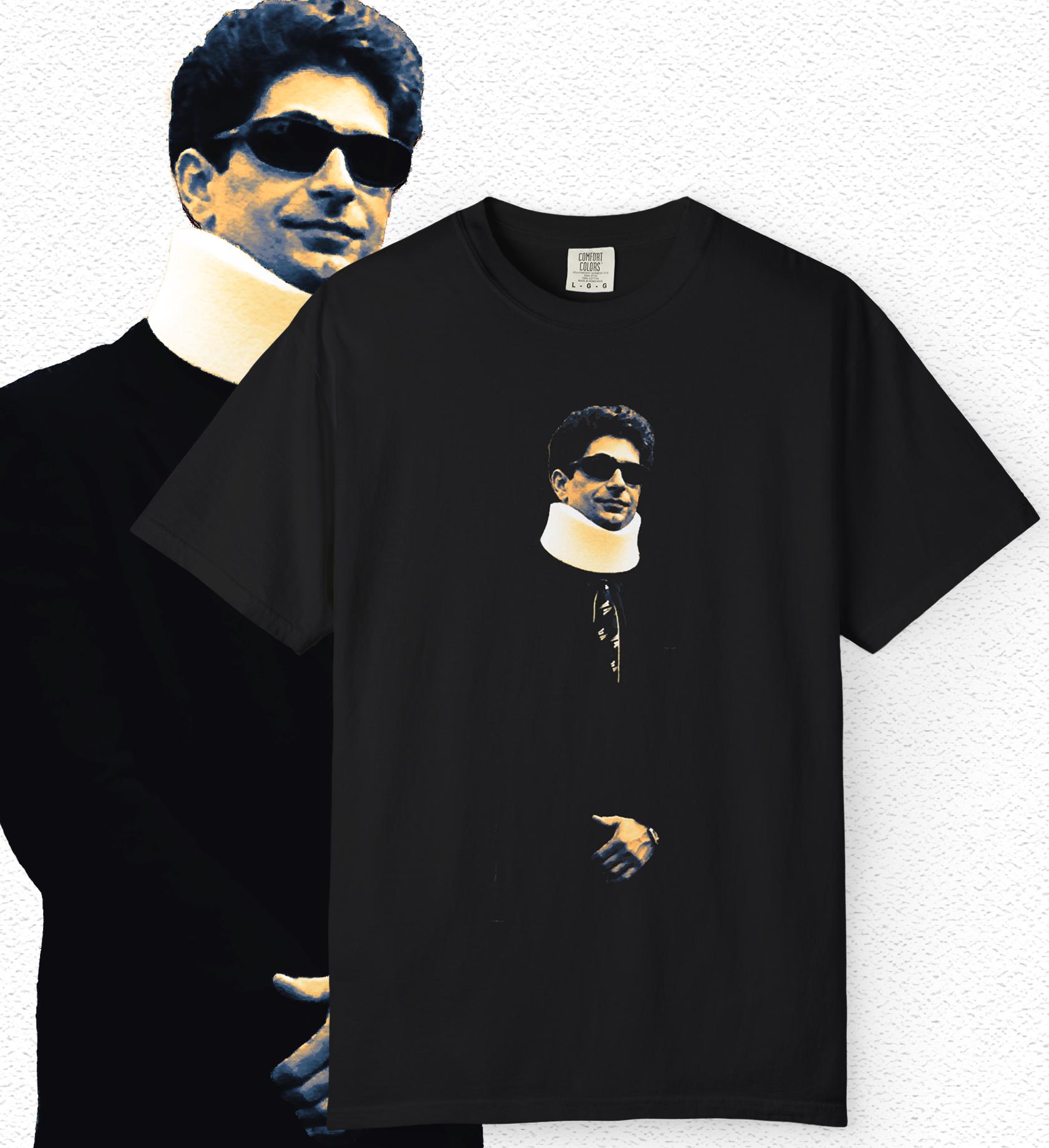 Christopher Moltisanti Shirt - Etsy
