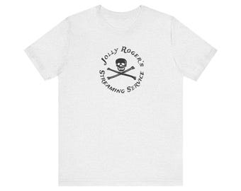 Pirate tshirt, Skull & Bones, piracy, funny meme shirt