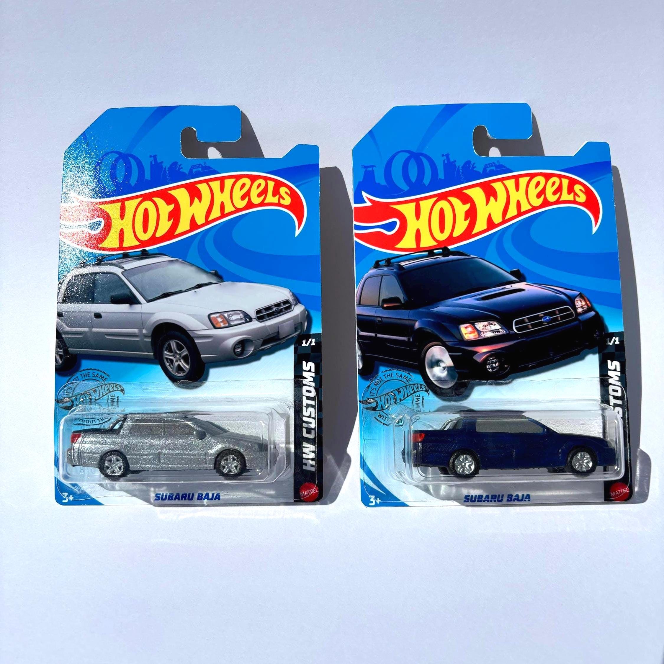 Subaru Baby - Etsy