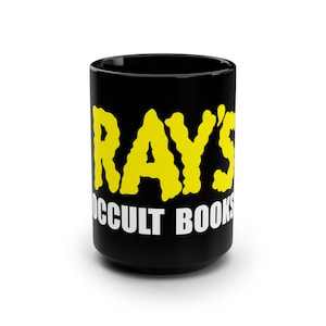 Kubek z serii Ray&#39;s Occult Books Ghostbusters