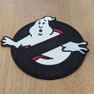 Ghostbusters Frozen Empire Patch