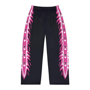 Bret Hart - Hitman Men's Pajama Pants