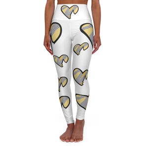 HBK Shawn Michaels WM13 Style Women&#39;s High Waisted Leggings