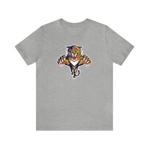 Florida Panthers Distressed Short Sleeve T-Shirt