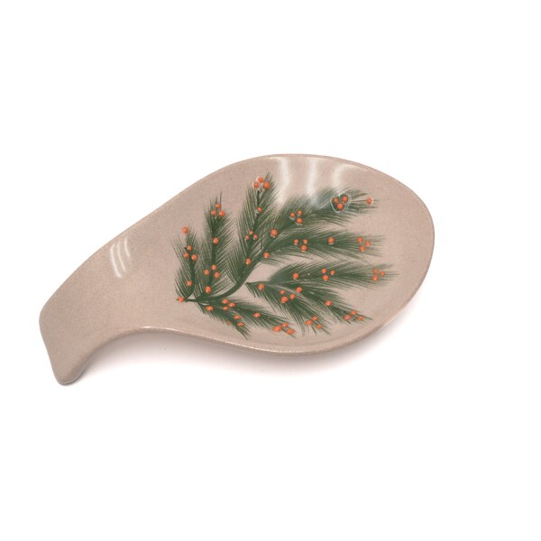 Ceramic Spoon Rests Etsy
