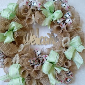 Spring Wreath