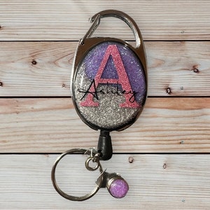 Custom Retractable Badge Reel