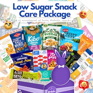 Gifts for diabetic dad sale