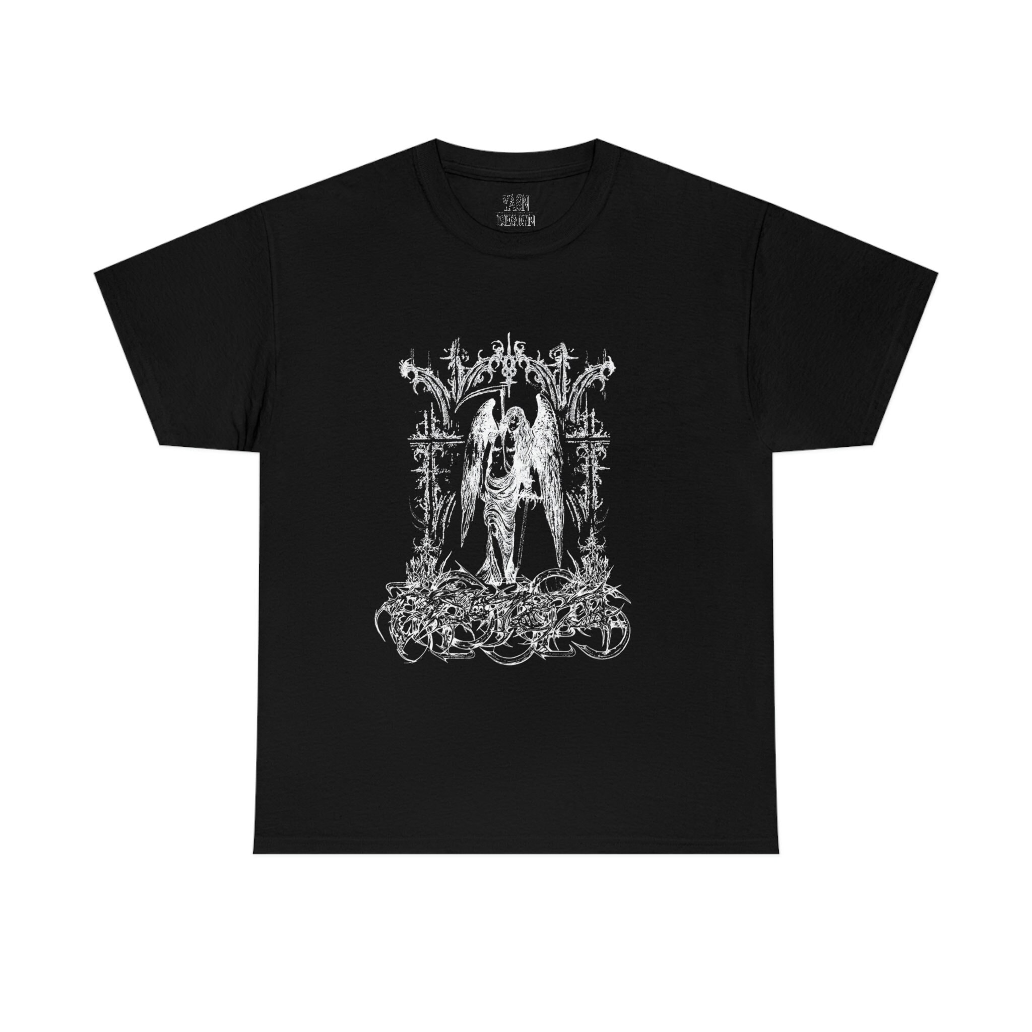 Yung Sherman Innocence V2 T-Shirt Black XXL - Tops