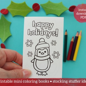 Mini Coloring Books – Mini Muse Coloring