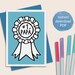 Feliz Cumpleaños Card Printable Spanish Birthday Cards 1-10 Years Old ...