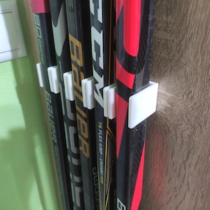 HockeyLabs hockey stick holder