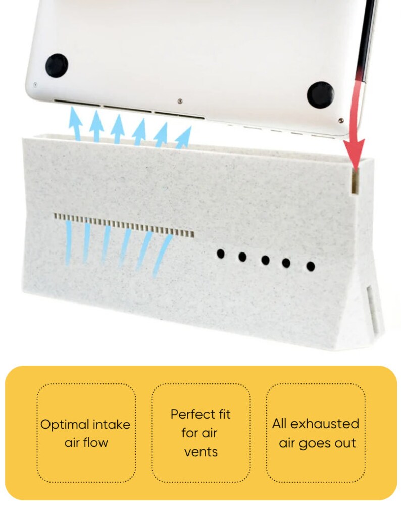 Plug and Play Docking Station MacBook Pro/air Etsy