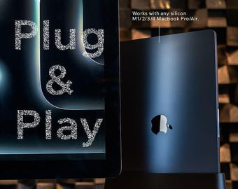 Docking Station for Macbook Pro/Air