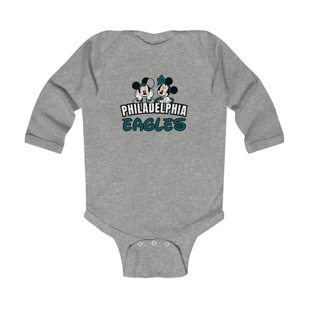 Philadelphia Eagles Baby Onesie Philly Bid Gang Sundays Baby Etsy