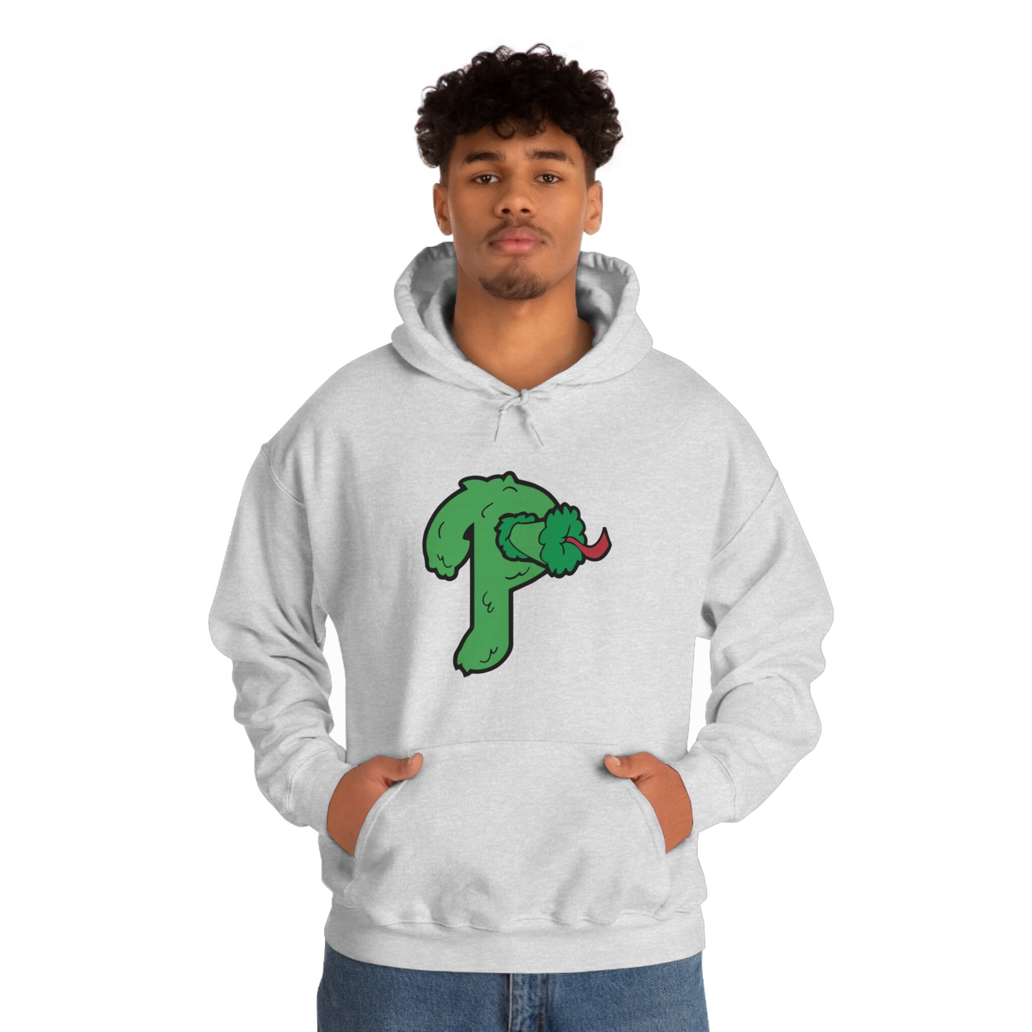 Phillies Philadelphia Phanatic Hoodie Womens Mens Philly - Etsy