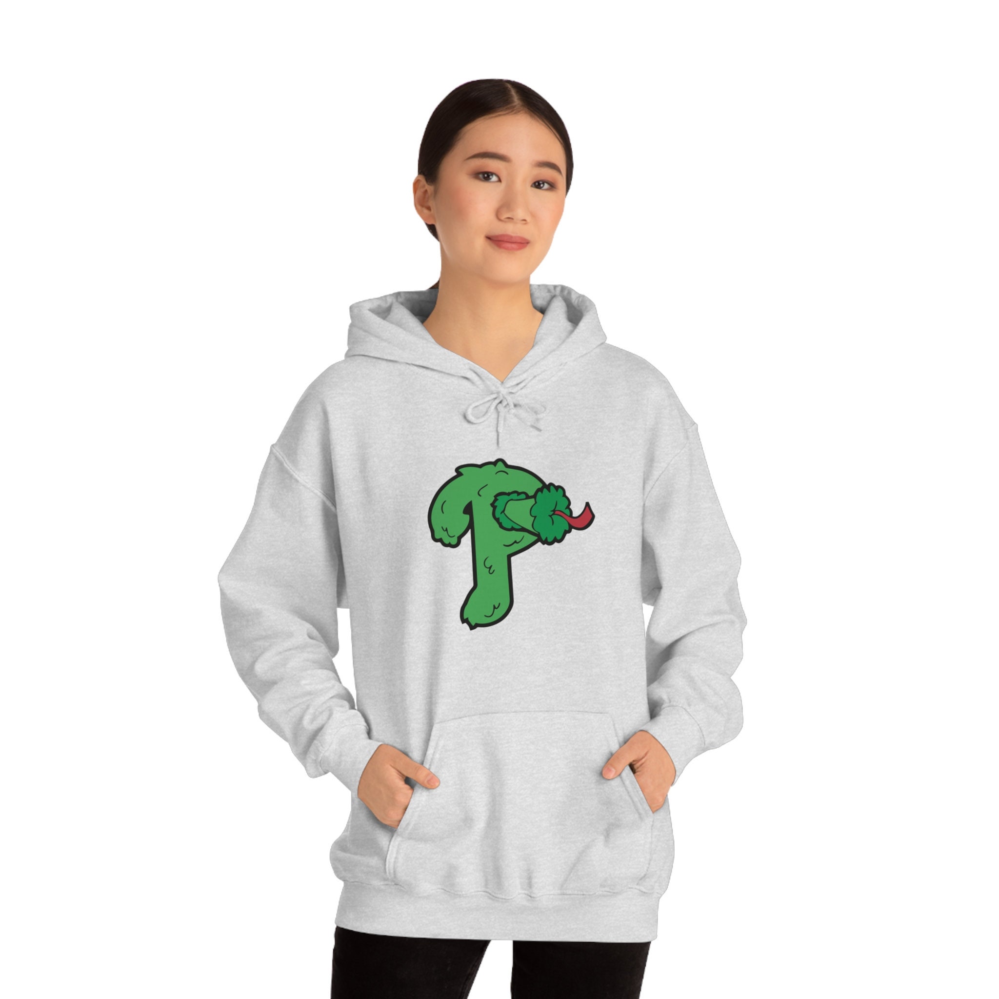 Phillies Philadelphia Phanatic Hoodie Womens Mens Philly - Etsy