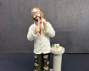 Dentist Geschenke Emmett Kelly Jr. Sammlerstück, Vintage, Brandneu, nie benutzt