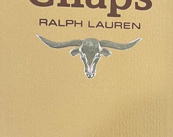 Chaps Ralph Lauren 6oz Cologne, Fragrance 6 Fluid Ounces. New