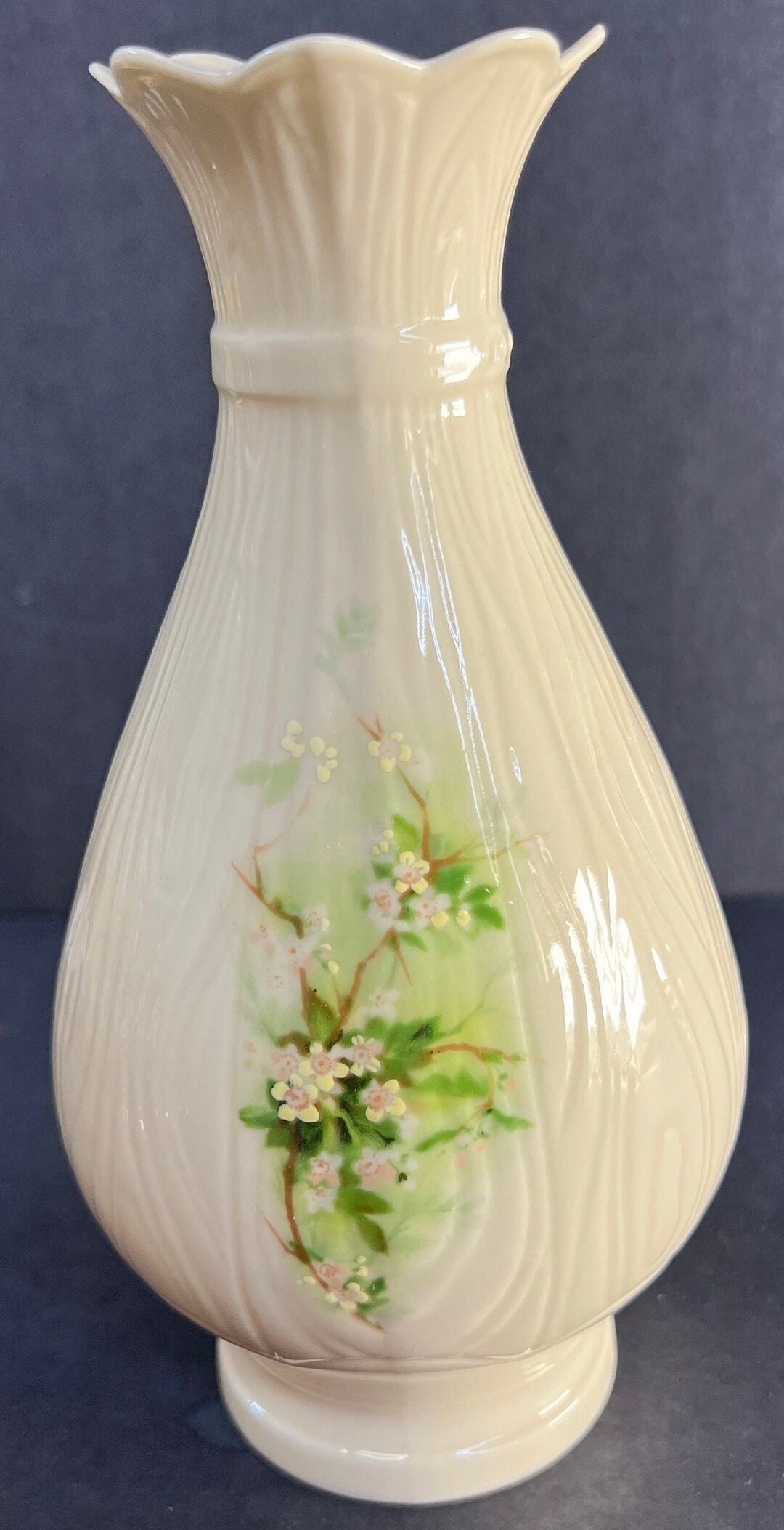 花瓶 ハイランド ドニゴール アイリッシュ パリアン チャイナ、非常に