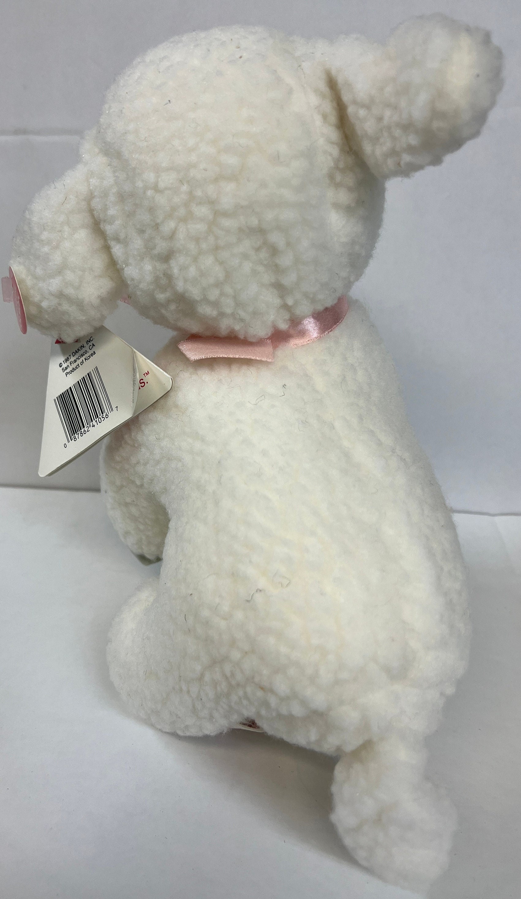 Bethel Lamb, Jesus Loves Me Music, Plush, Vintage, Brand New, Never ...