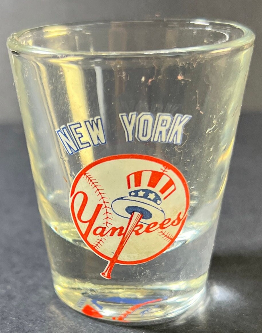 New york shot glass - Etsy 日本