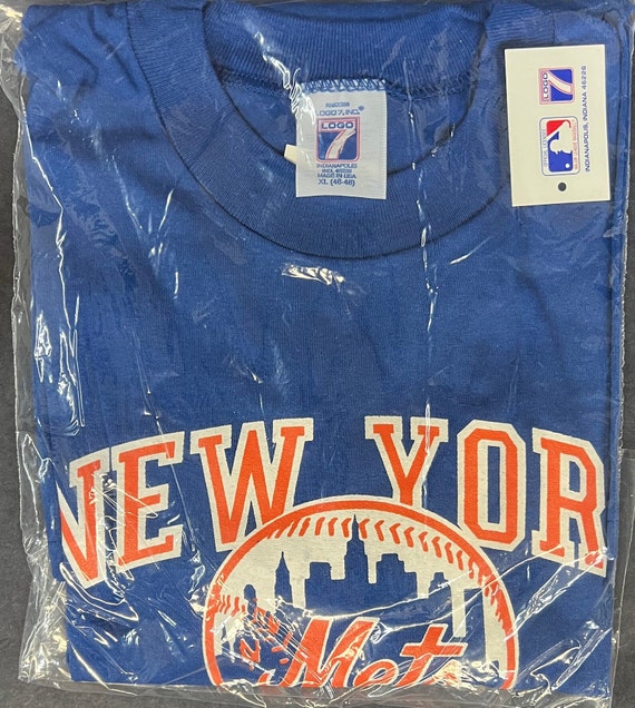 NY Mets 1980's  Brand New, 3 sizes to choose from 