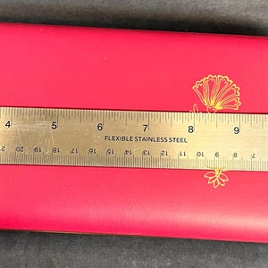 Schmuckkästchen von Mele, Vintage aus den 80ern, Brandneu, nie benutzt