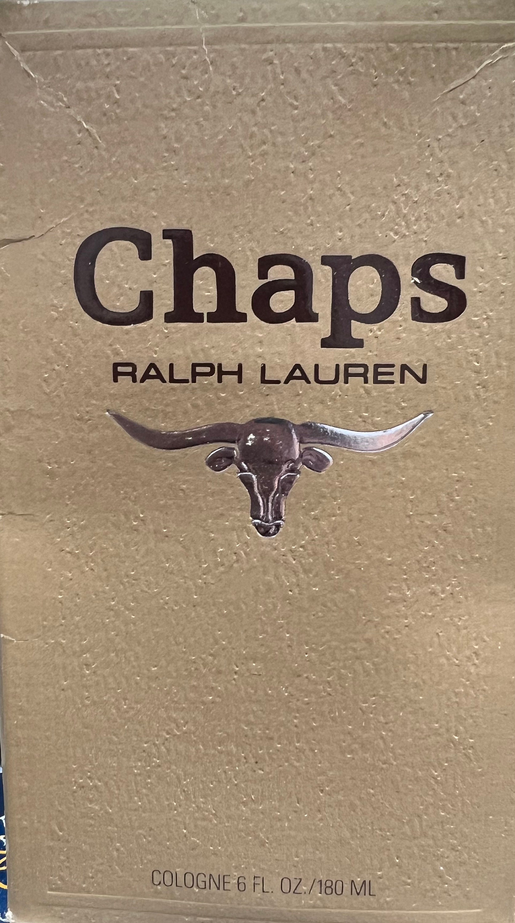 Chaps - Ralph Lauren - Maximum Fragrance