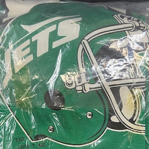 Koszulka NY Jets Authentic Vintage T-Shirt 4 rozmiary do wyboru Koszulka - Zupełnie nowa