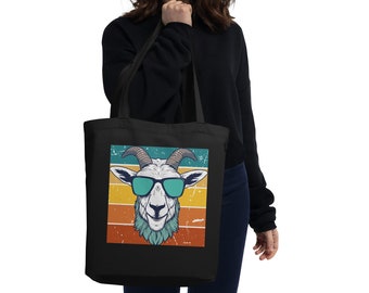 Cool Goat Tote