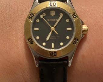 Ladies Gruen watch