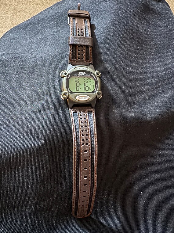 Men’s Timex Expedition Indiglo