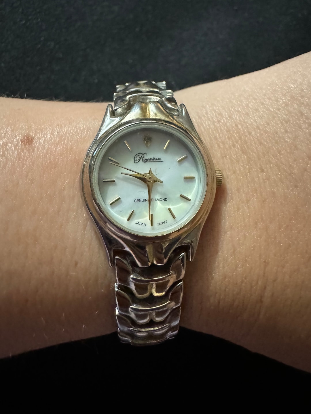 Silver Cadillac Watch Gold Price 4u2fix 1930s Chateau Cadillac