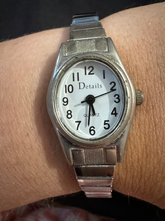 Ladies Details Quartz Watch - Etsy display picture 1